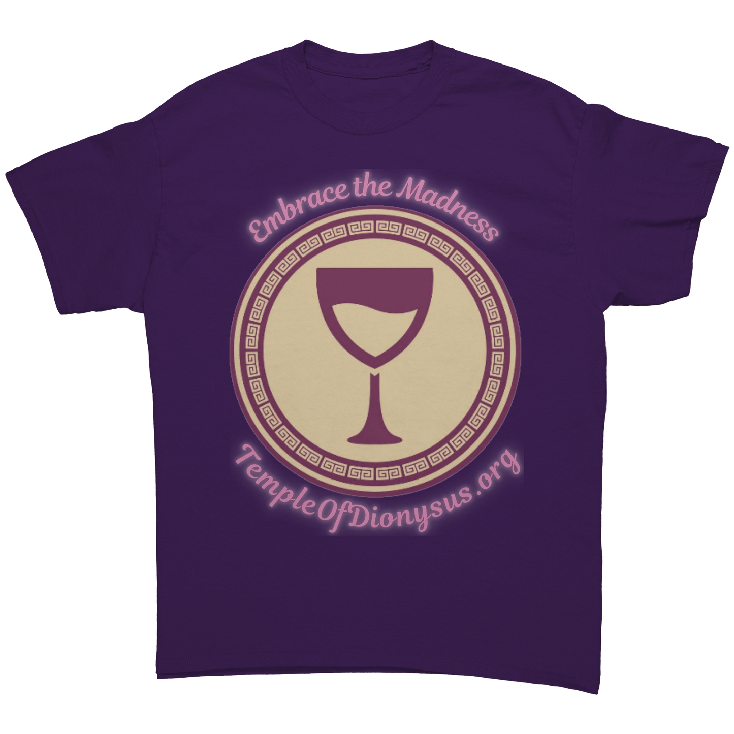 Temple_of_Dionysus_Cotton_Tee_Purple_Front_Mockup.png