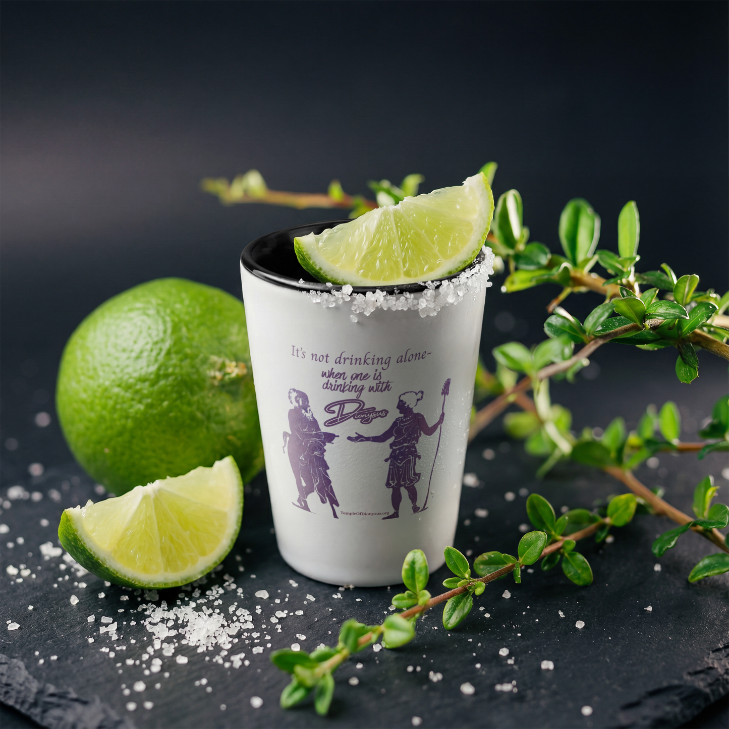 Dionysus_Devotee_Comedic_Libation_Cup_Black_Lifestyle_02_Lime_Salt_Mockup.png_15409468