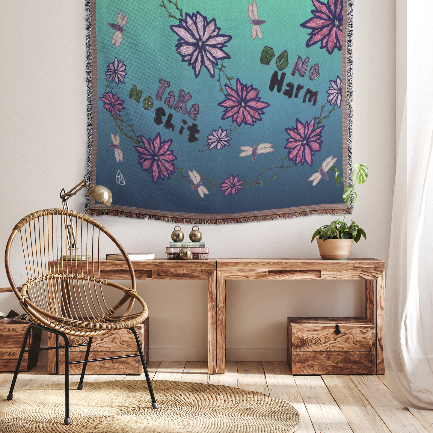Do_No_Harm-_Take_No_Shit_Blanket_Tapestry_H_Mockup.png_15403687