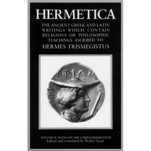 Hermetica: Volume Two