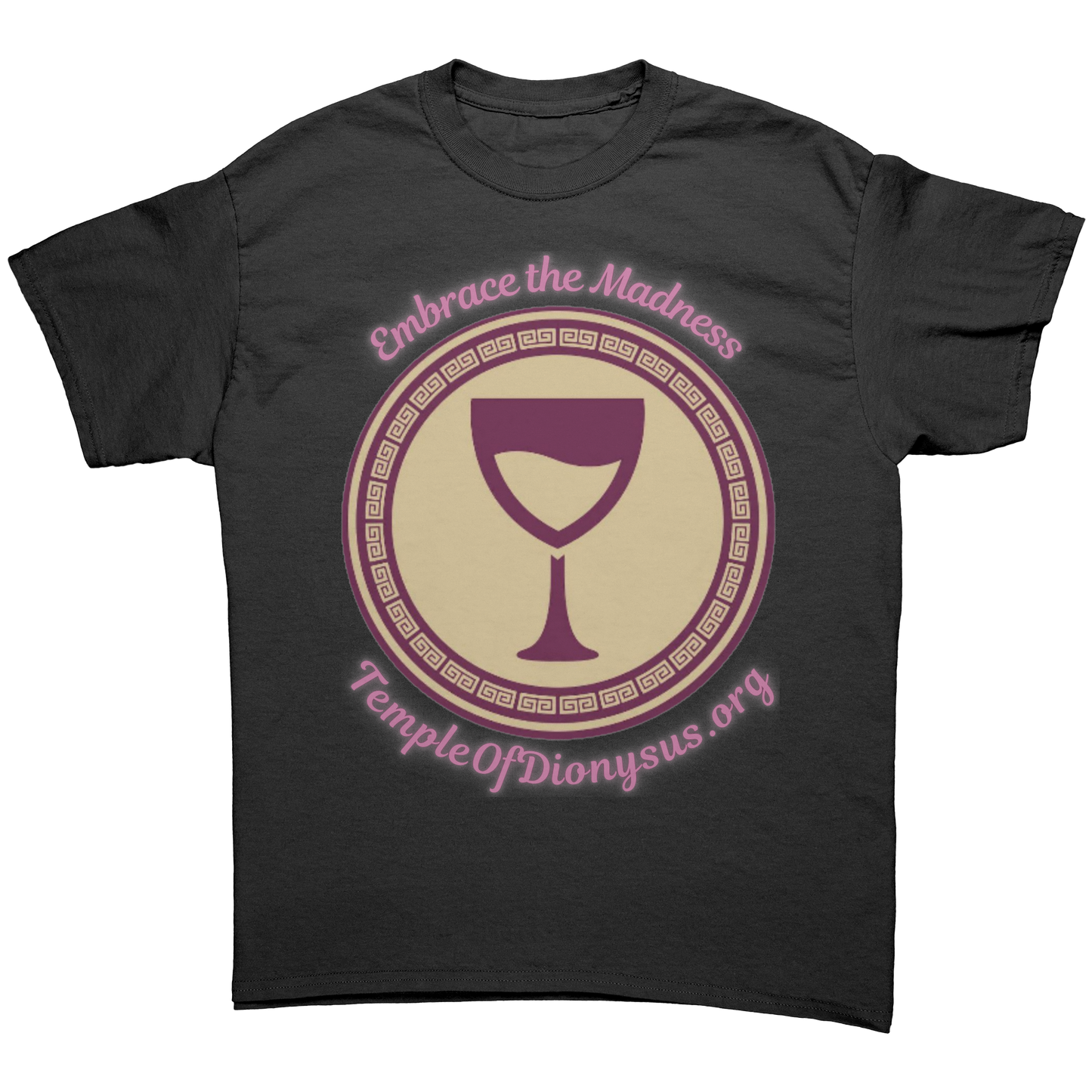 Temple_of_Dionysus_Cotton_Tee_Black_Front_Mockup.png